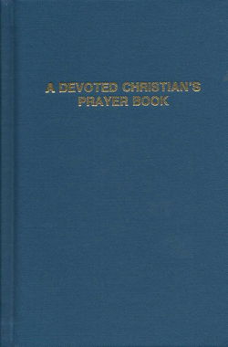 Image of Devoted Christian’s Prayer Book