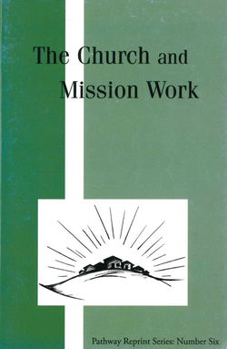 Image of The Church and Mission Work