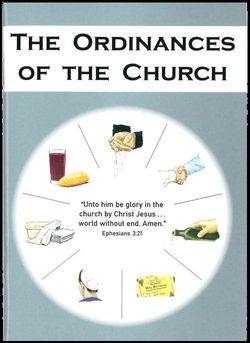 Image of The Ordinances of the Church