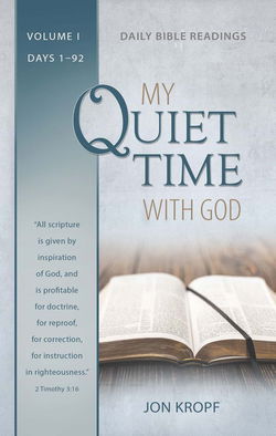 Image of My Quiet Time With God Volume 1