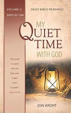 Image of My Quiet Time With God Volume 2