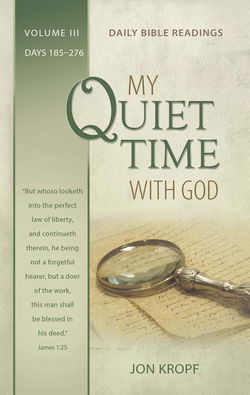 Image of My Quiet Time With God Volume 3