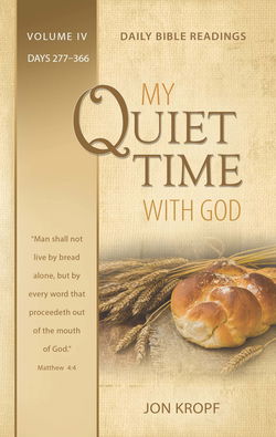 Image of My Quiet Time With God Volume 4
