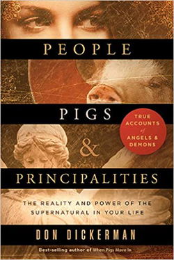 Image of People, Pigs, and Principalities: The Reality and Power