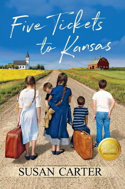 Image of Five Tickets to Kansas: A Memoir