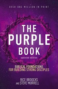 Image of The Purple Book, Updated Edition: Biblical Foundations for Building