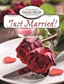 Image of Just Married: Volume 8 – Keepers Book