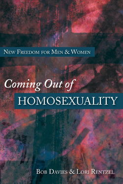 Image of Coming Out of Homosexuality: New Freedom for Men and Women