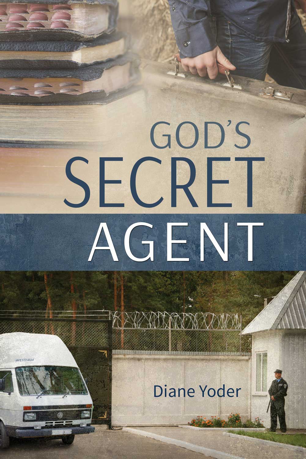 Image of God’s Secret Agent