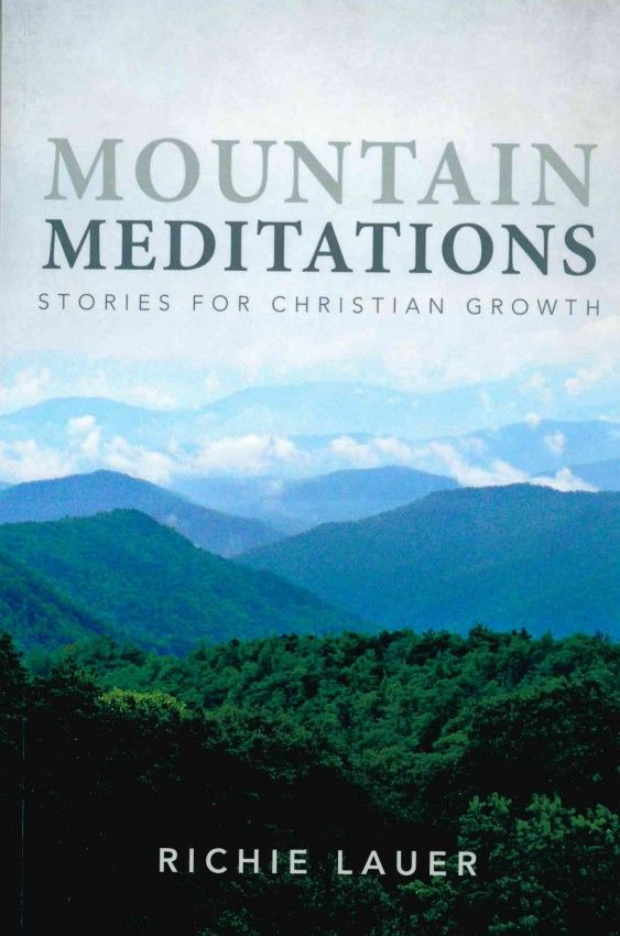 Image of Mountain Meditations