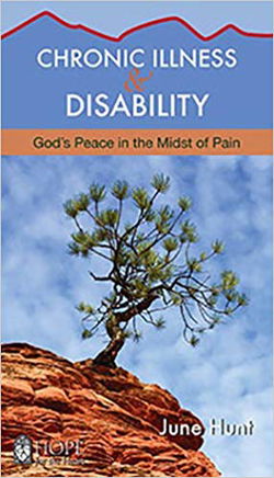 Image of Chronic Illness And Disability (Hope for the Heart)