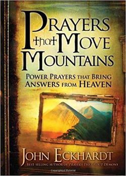 Image of Prayers that Move Mountains: Power Prayers