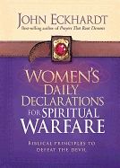 Image of Women’s Daily Declarations for Spiritual Warfare: