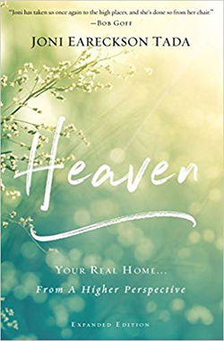 Image of Heaven: Your Real Home…From a Higher Perspective Paperback