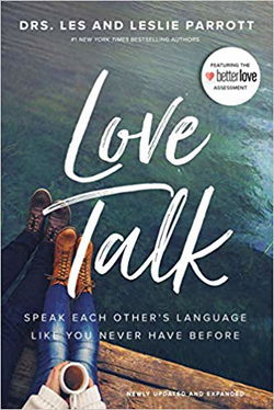 Image of Love Talk: Speak Each Other’s Language Like You Never Have Before Paperback