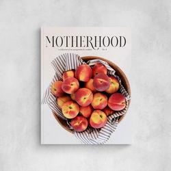 Image of Motherhood Magazine No. 8