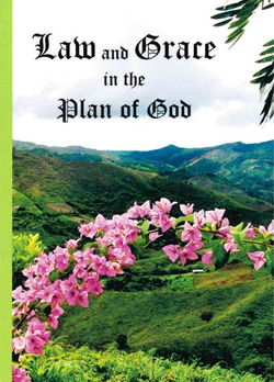 Image of Law and Grace in the Plan of God