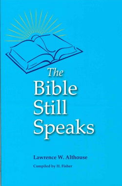 Image of The Bible Still Speaks
