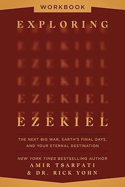 Image of Exploring Ezekiel Workbook