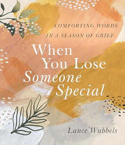 Image of When You Lose Someone Special: Comforting Words in a Season of Grief