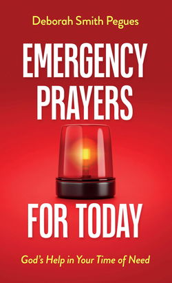 Image of Emergency Prayers for Today: God’s Help in Your Time of Need