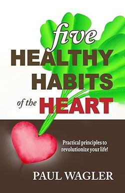 Image of 5 Five Healthy Habits of the Heart – Book