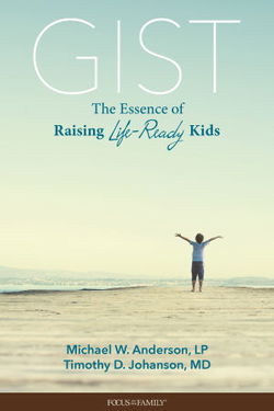 Image of Gist: The Essence of Raising Life-Ready Kids