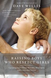 Image of Raising Boys Who Respect Girls: Upending Locker Room Mentality,