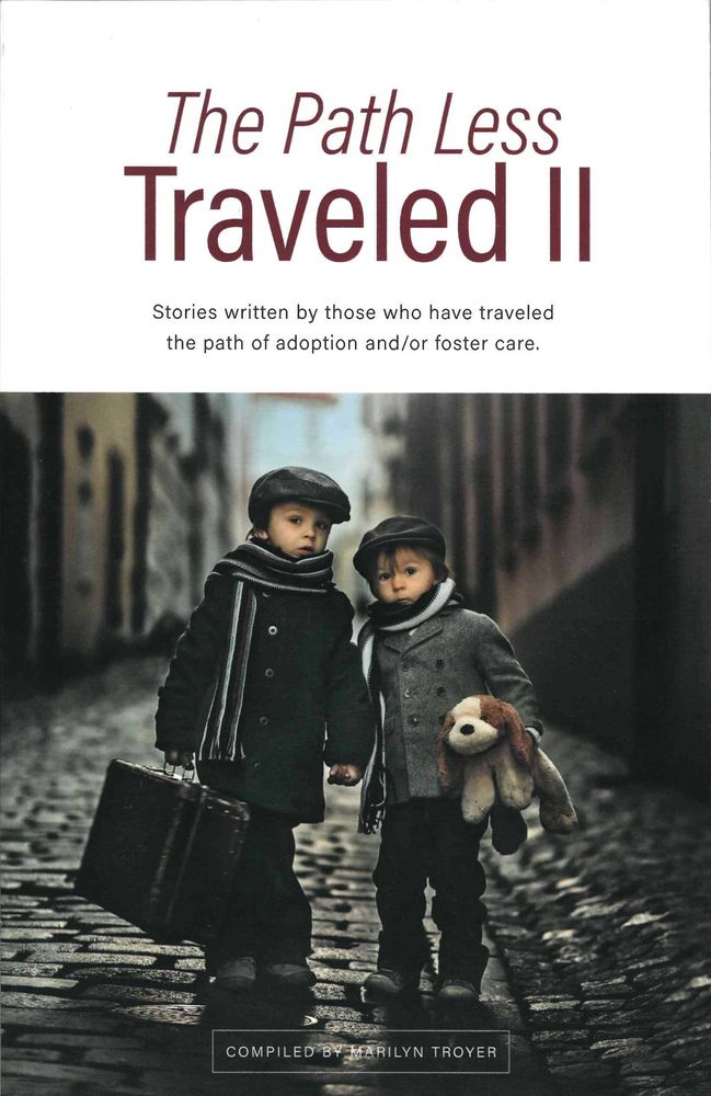 Image of The Path Less Travelled #2