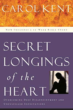 Image of Secret Longings of the Heart
