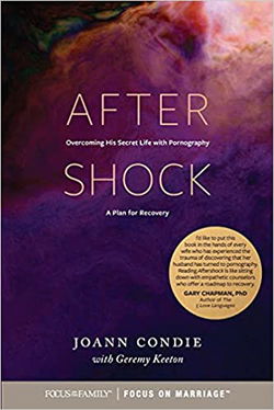 Image of Aftershock: Overcoming His Secret Life with Pornography