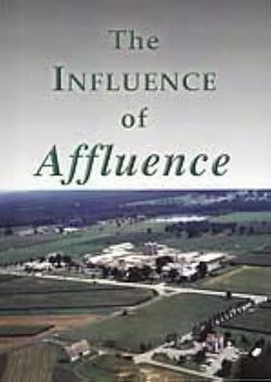 Image of The Influence of Affluence