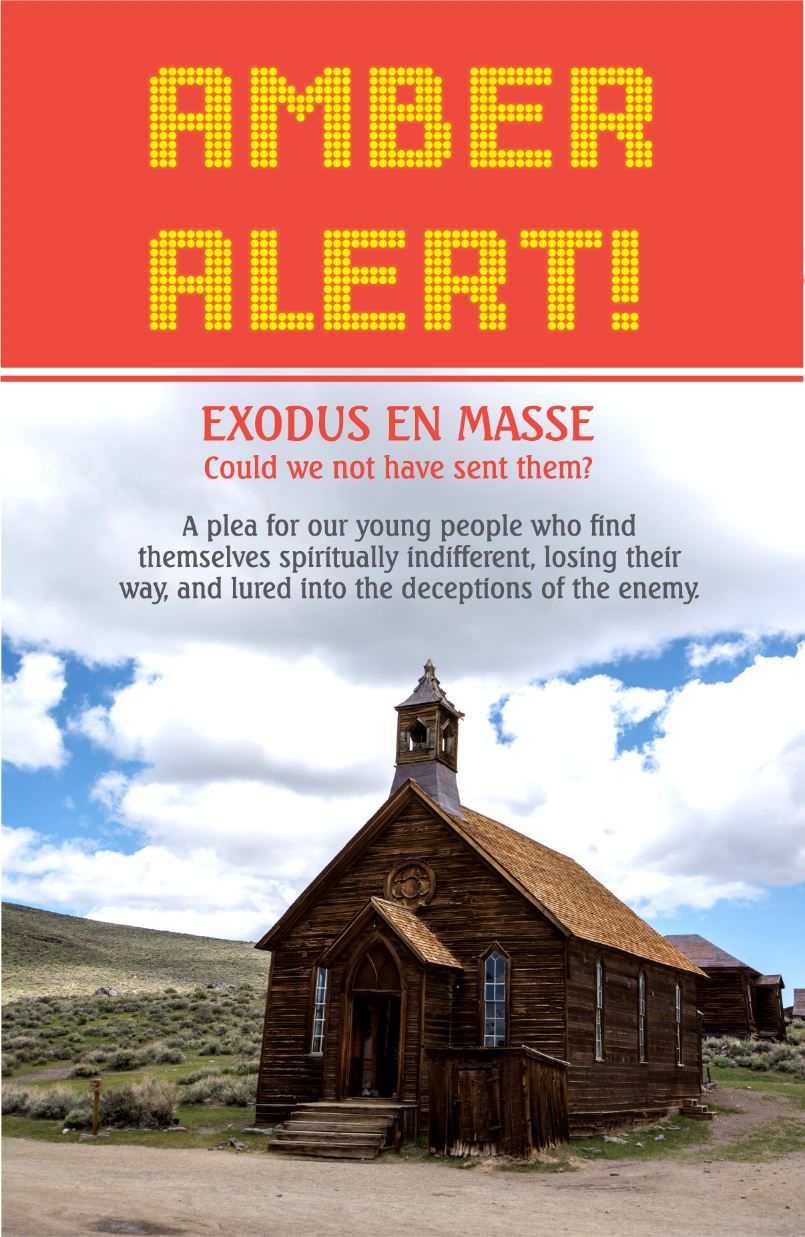 Image of Amber Alert!