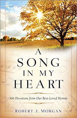 Image of A Song in My Heart: 366 Devotions from Our Best-Loved Hymns