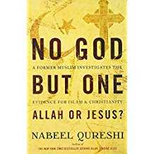 Image of No God but One: Allah or Jesus?: A Former Muslim Investigates