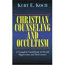 Image of Christian Counseling and Occultism: A Complete Guidebook