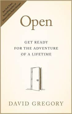 Image of Open: Get Ready for the Adventure of a Lifetime