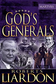 Image of God’s Generals – The Martyrs – Paperback