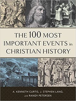 Image of The 100 Most Important Events in Christian History