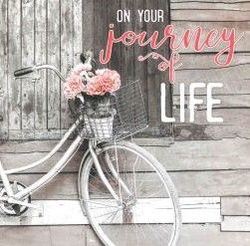 Image of Card Individual Journey of Life Psalm 119:2