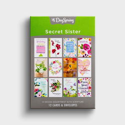 Image of Dayspring Cards Boxed Secret Sister