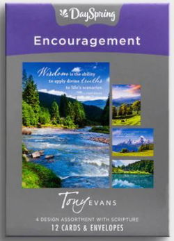Image of Cards Encouragement Mountain Views  –