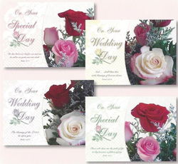 Image of Cards Wedding Wedding Prayer