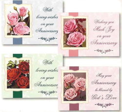Image of Cards Anniversary A Beautiful Anniversary
