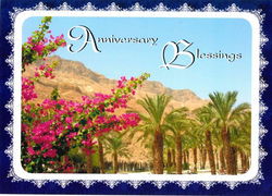 Image of Cards Anniversary Oasis of Love