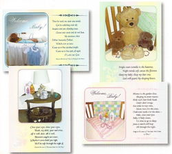 Image of Cards Baby Baby Lullaby
