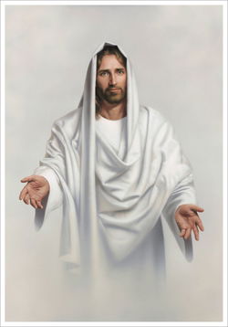 Image of Abide With Me 3X4 Minicard