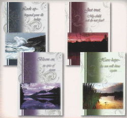 Image of Eternal Calm Get Well Boxed Cards
