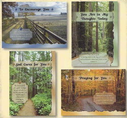 Image of Cards Thinking of You Around the Bend