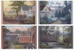 Image of Cards Anniversary Love at Home